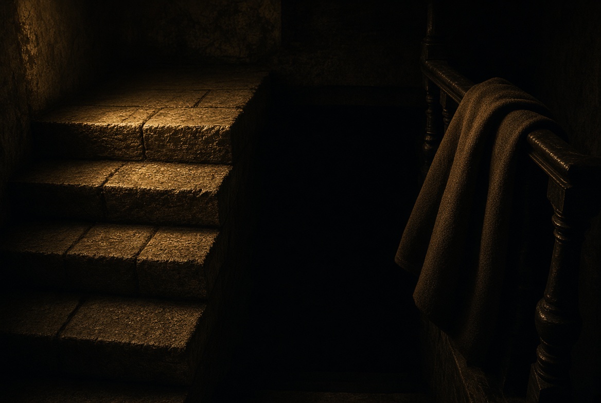 Step Into the Unlit — Aestas Infinity