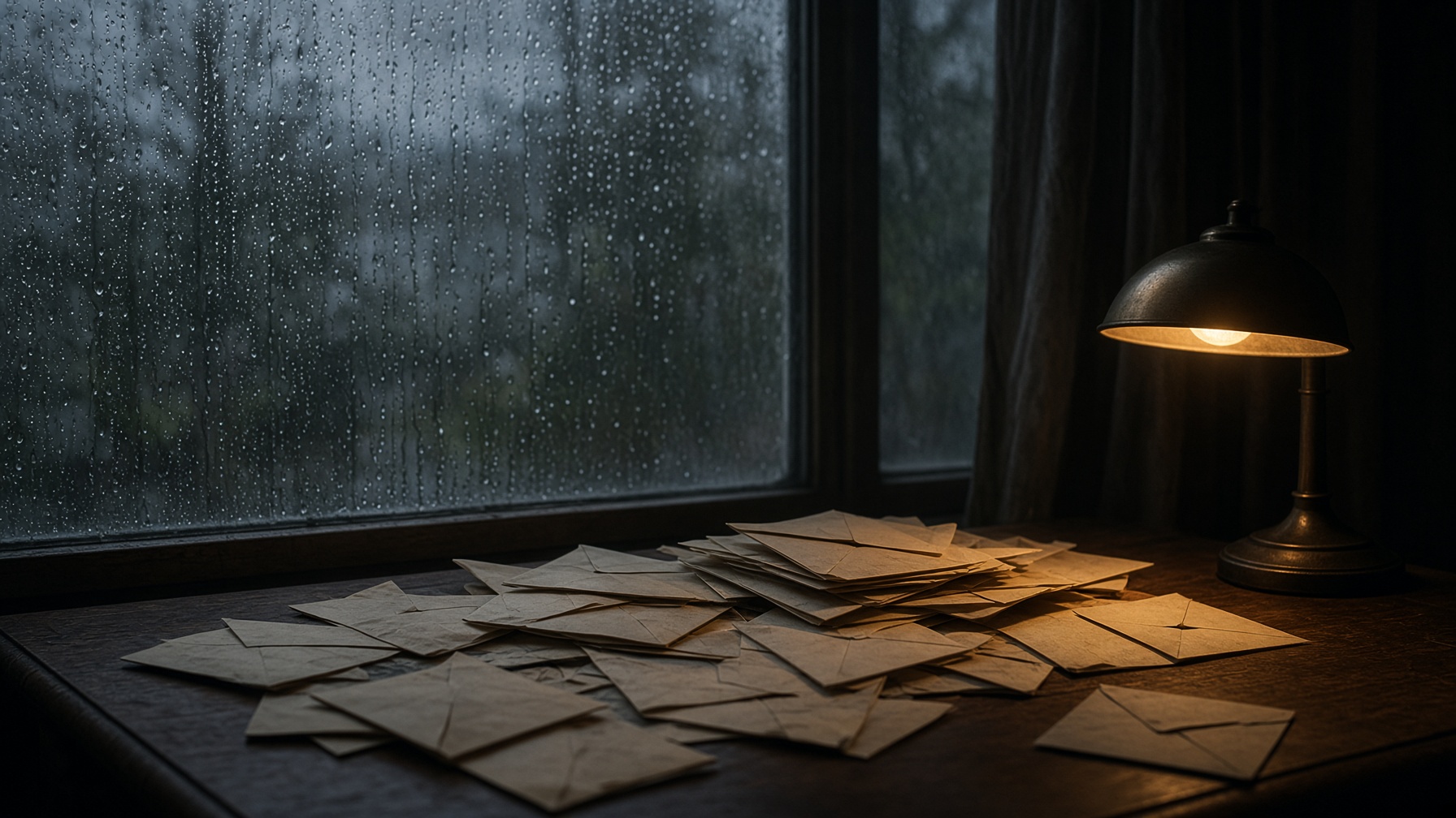 Letters Never Sent — image | The Craft | Aestas Infinity