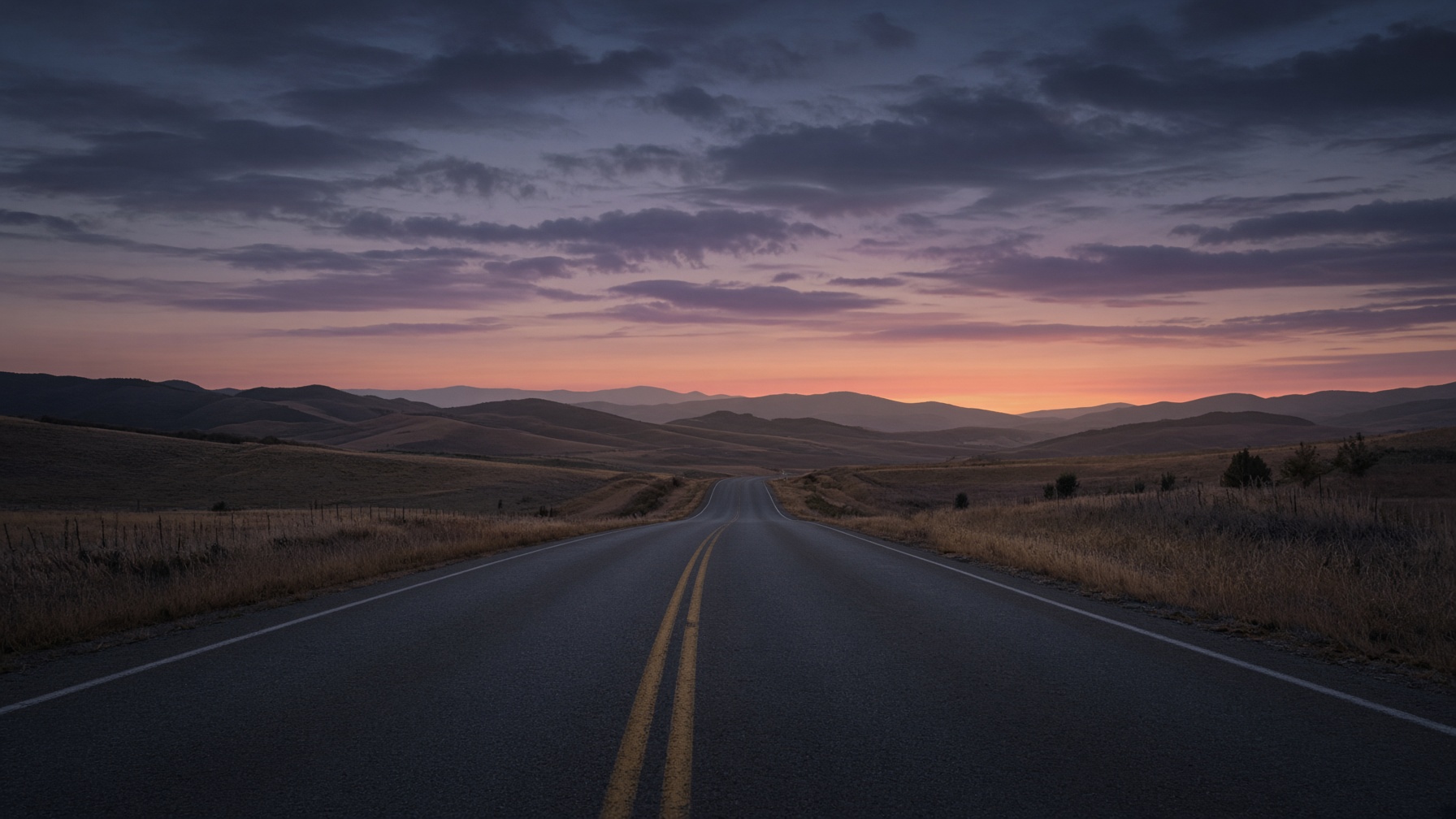 Miles From Any Voice — image | The Craft