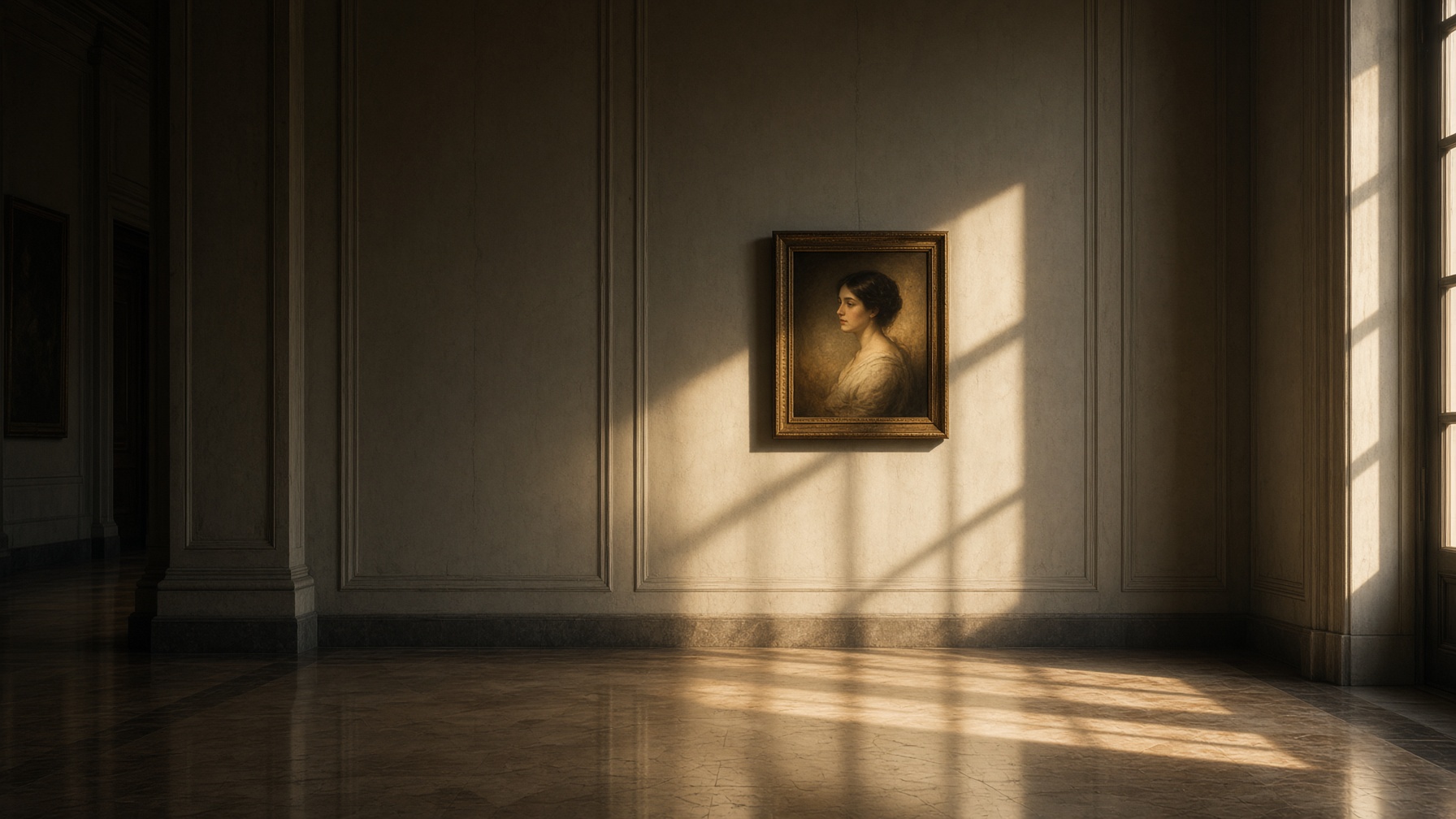 Portrait of a Quiet Life — image | The Craft | Aestas Infinity