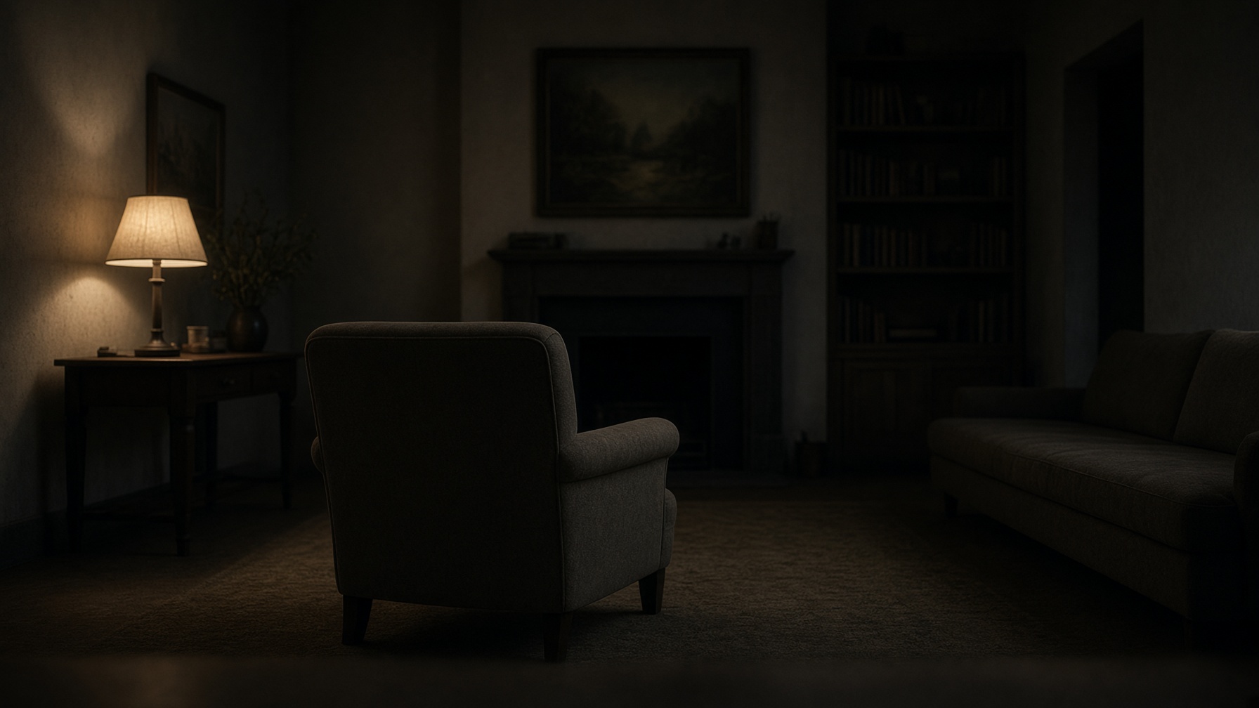 Silence as Companion — image | The Craft