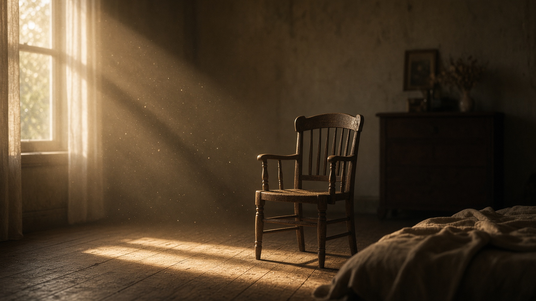 The Afternoon That Stayed — image | The Craft | Aestas Infinity