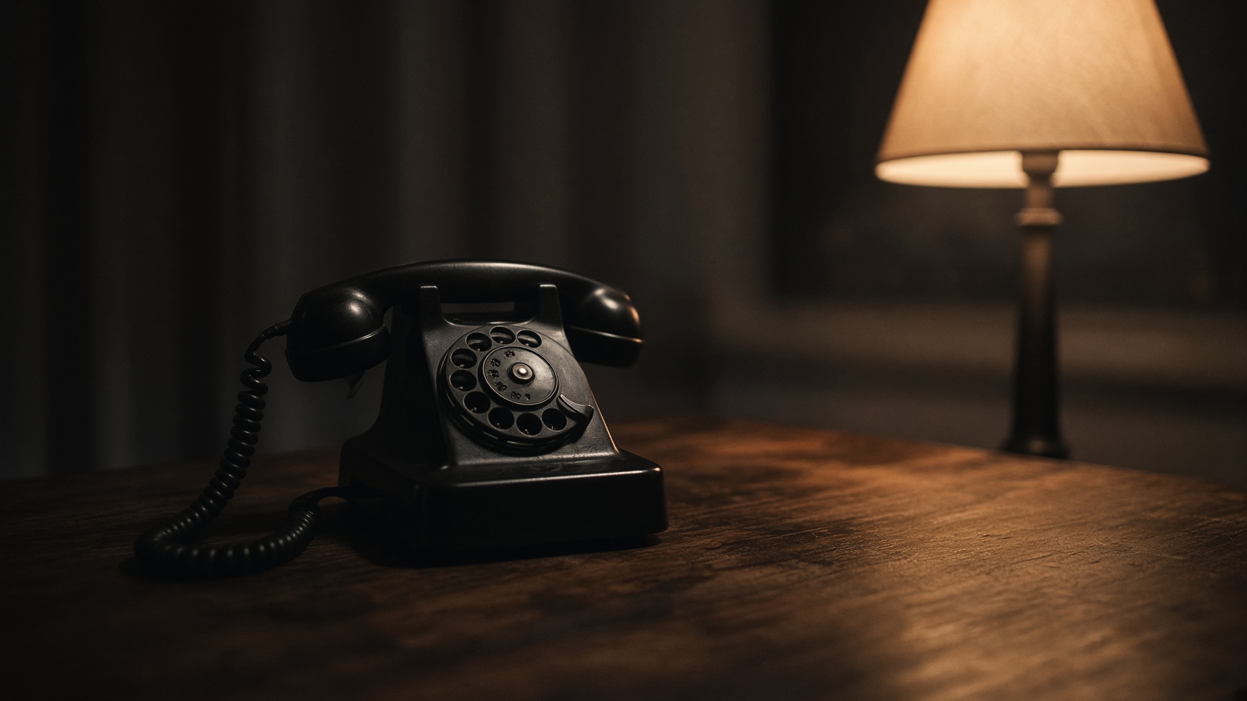 The Unanswered Call — image | The Craft