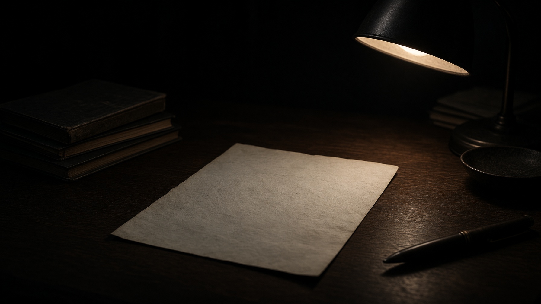 The desk that waited too long — Aestas Infinity