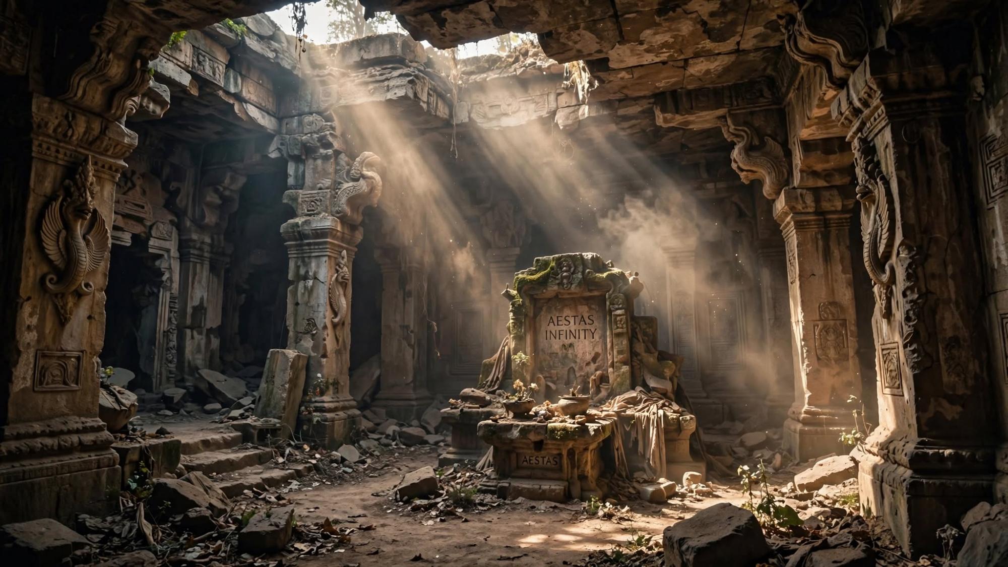 Temple of Dust