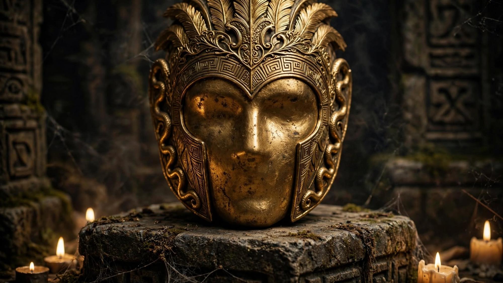 The Golden Mask