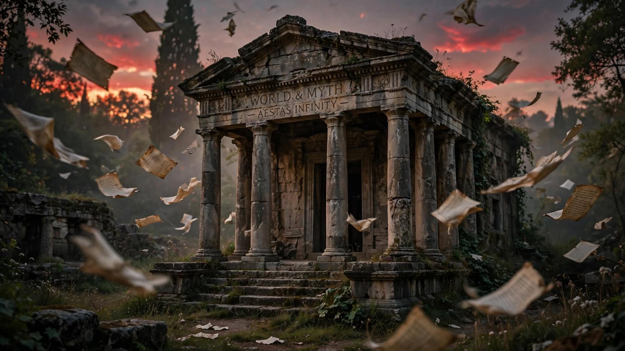 Temple of Dust