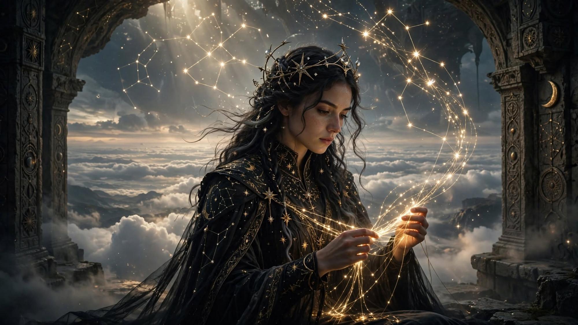 The Astral Sovereign