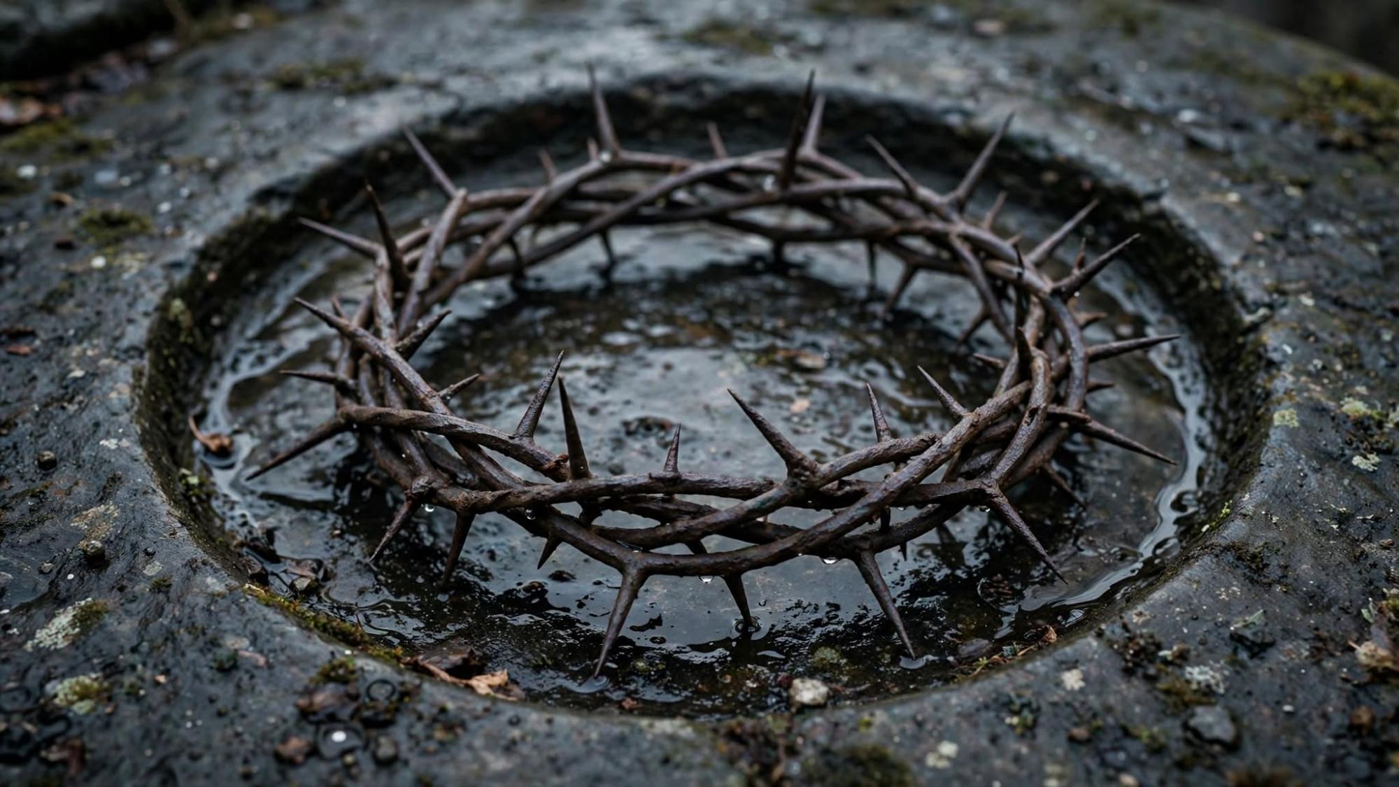 Crown of Thorns and Iron