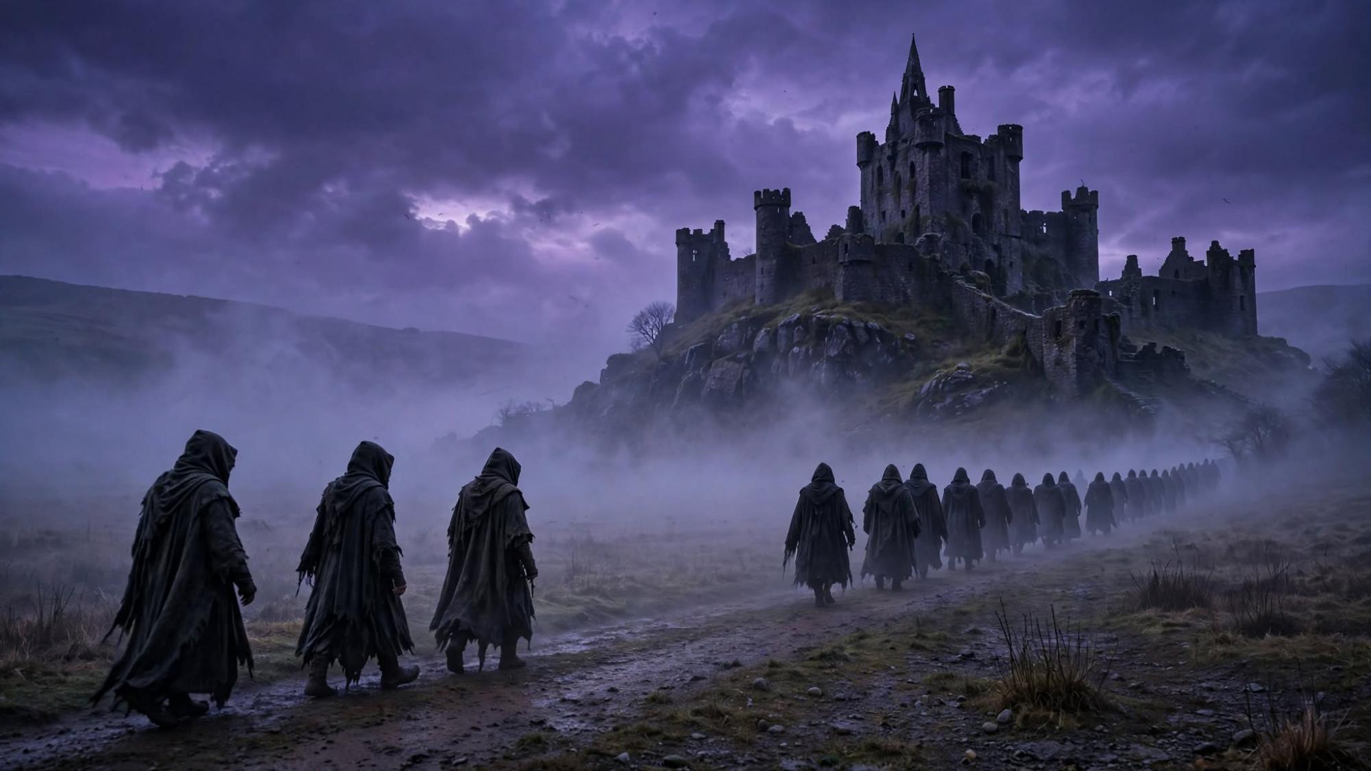 The Long Walk