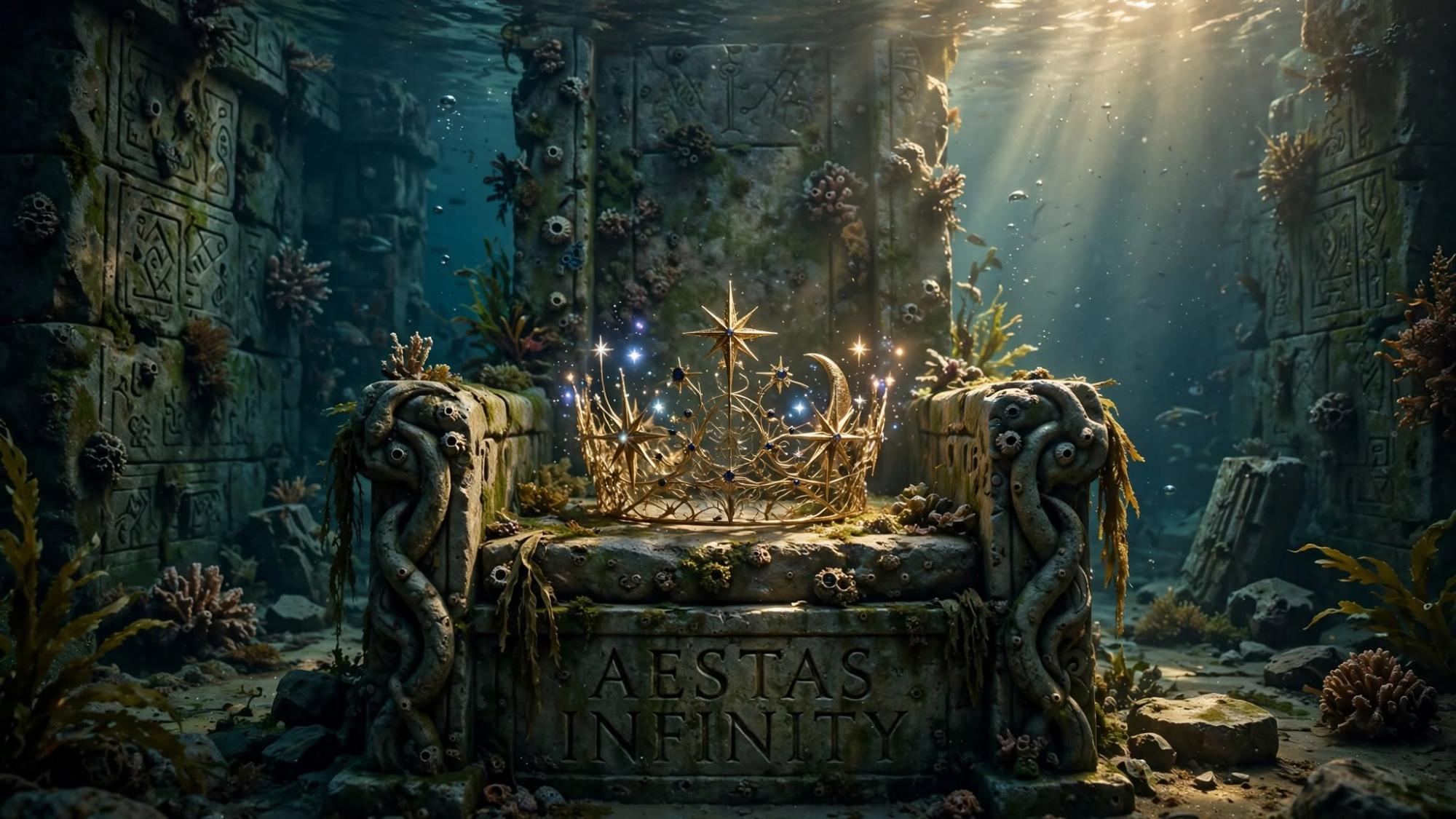 The Crown of Sunken Stars