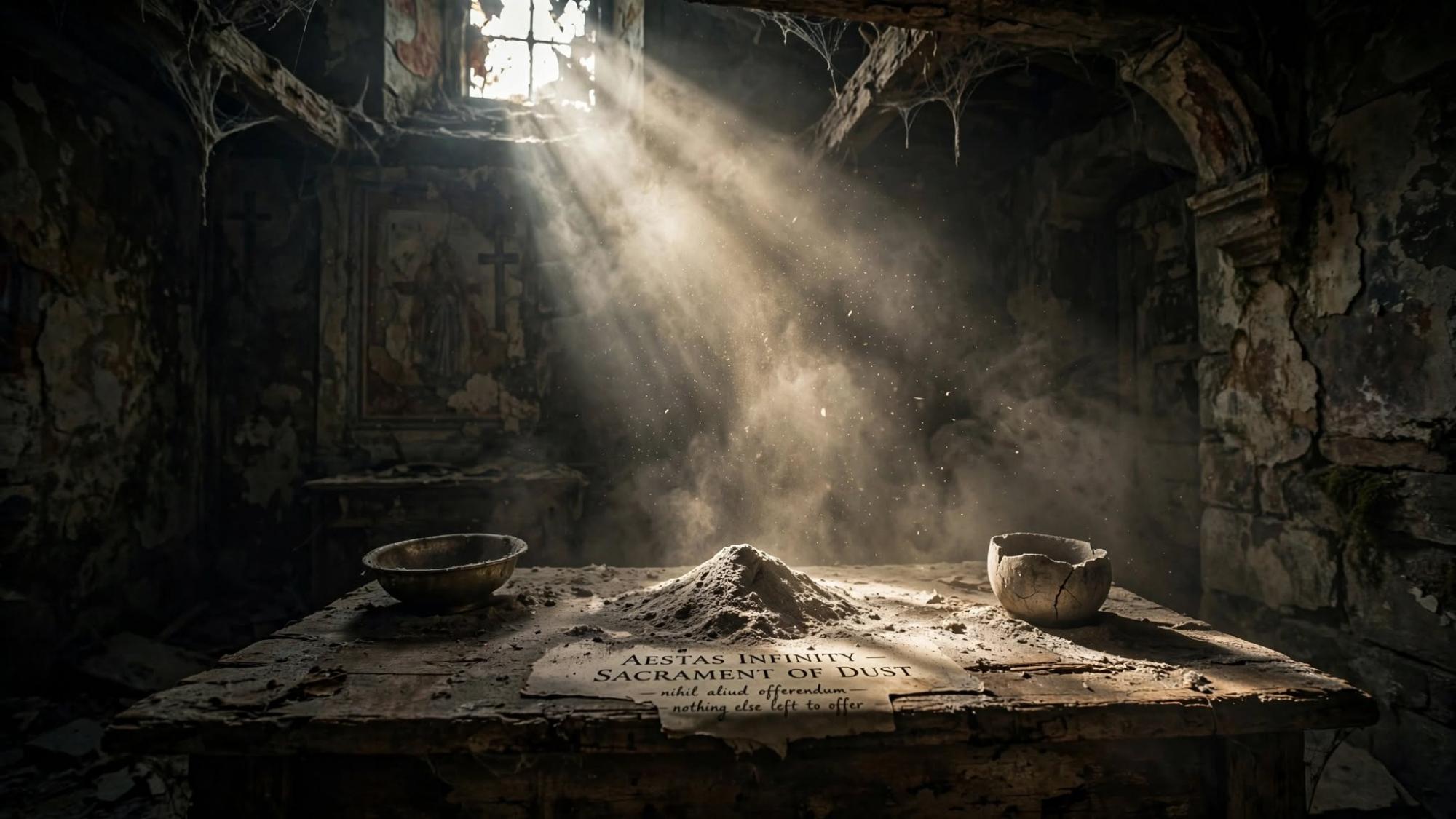 Chapel of Unanswered