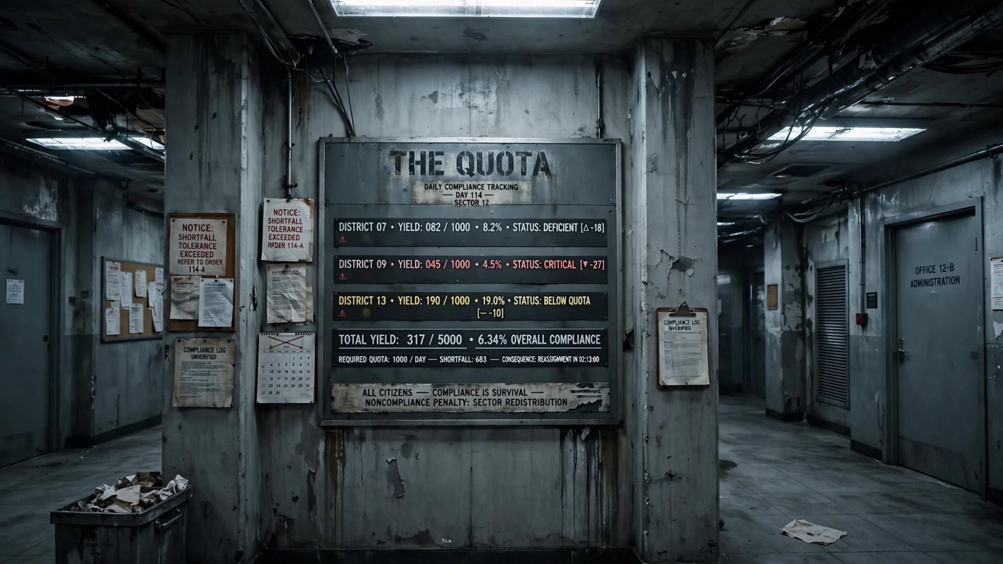 The Quota
