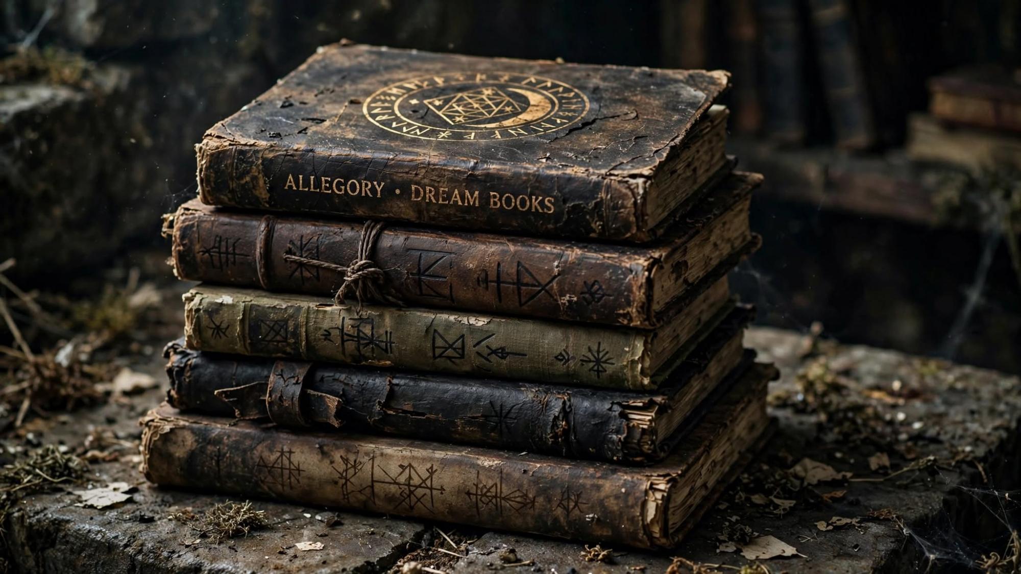Dream Books