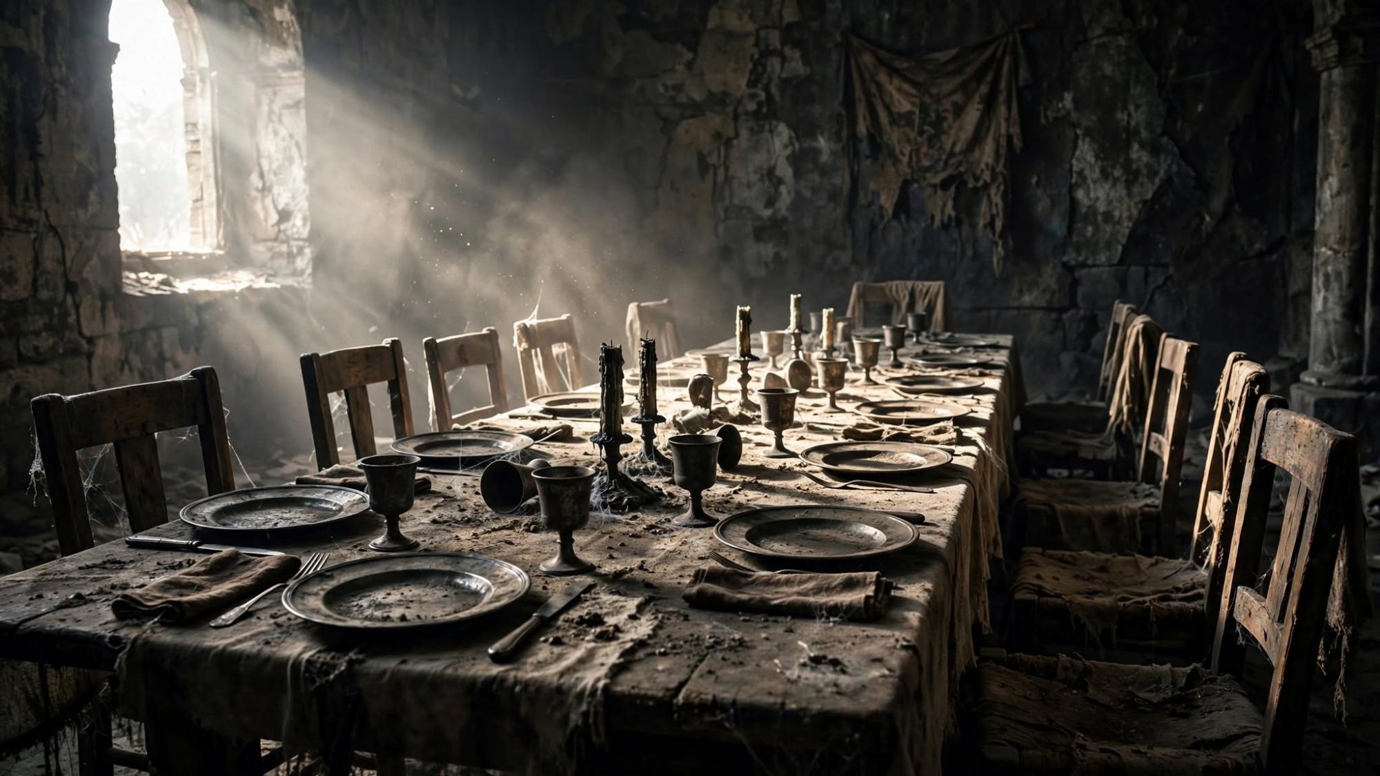 Empty Feast