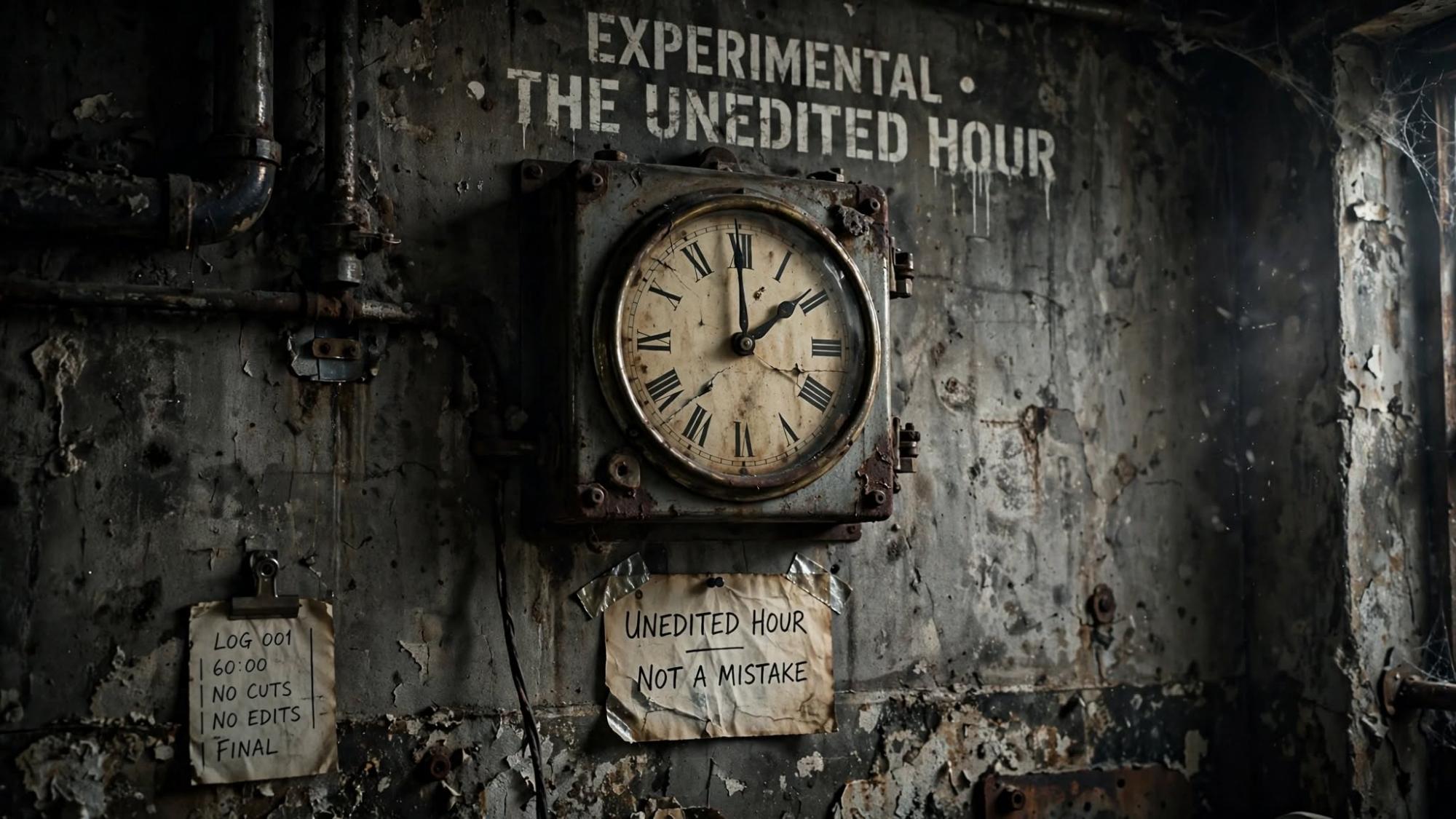 The Unedited Hour