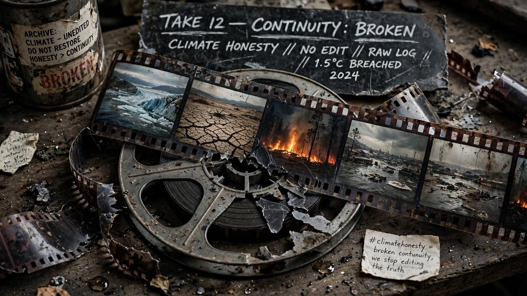 Broken Continuity