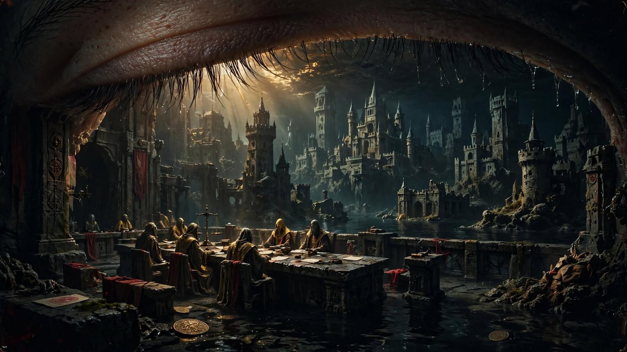 Dream of the Drowned Court