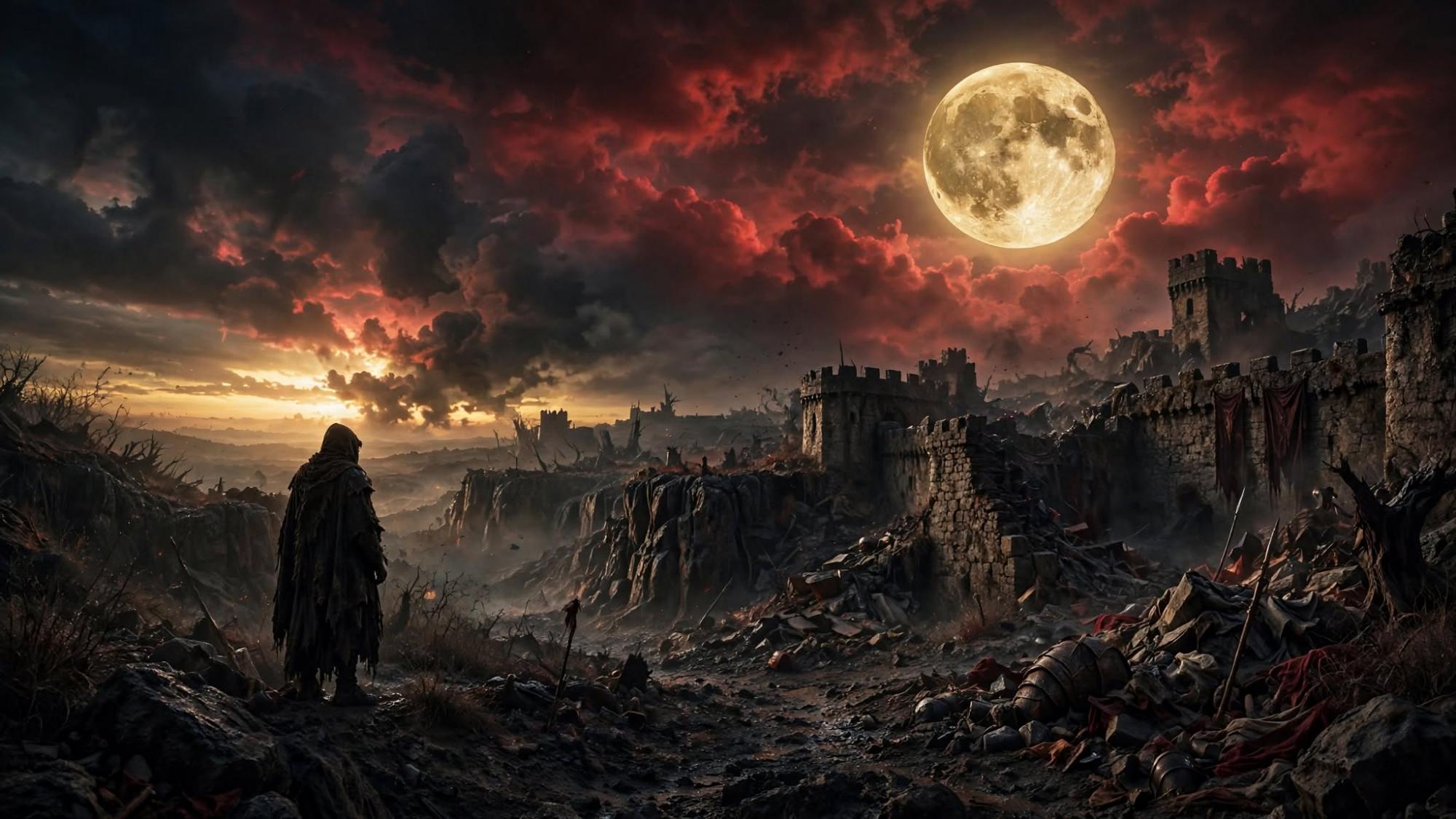 The Night That Stayed