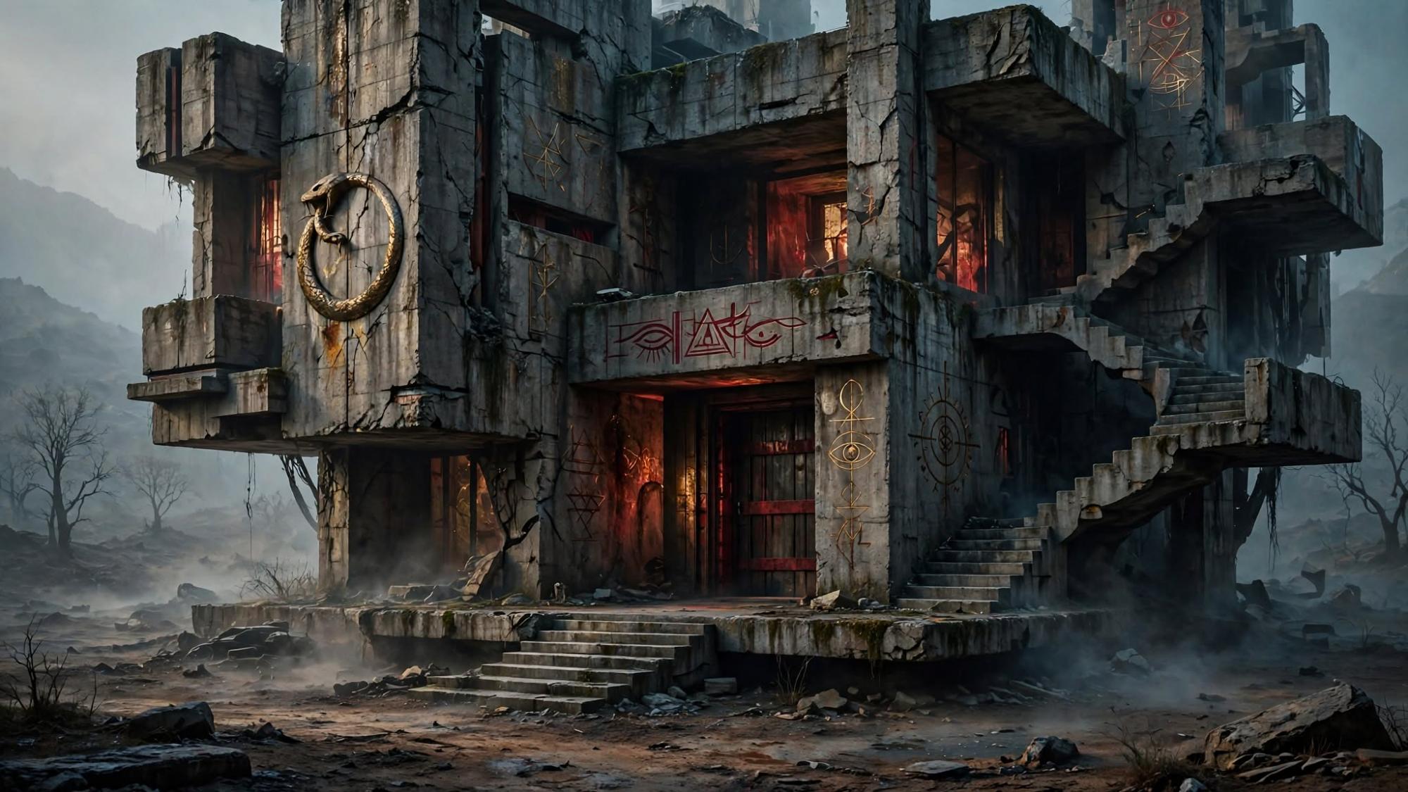 Kingdom of Half-Remembered