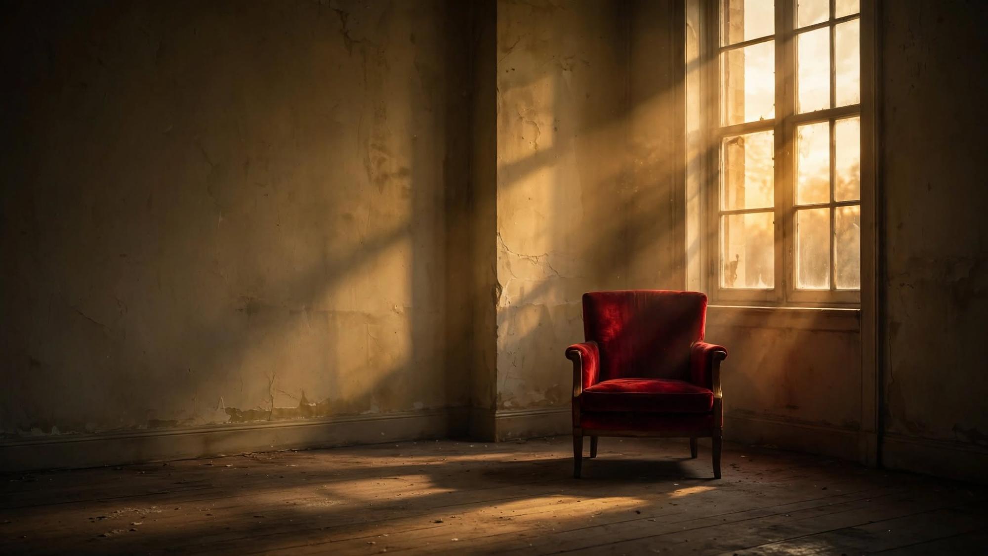 The second chair stays.