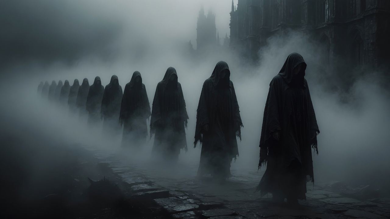 Mist Walkers
