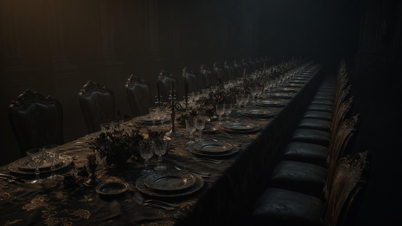 Empty Feast