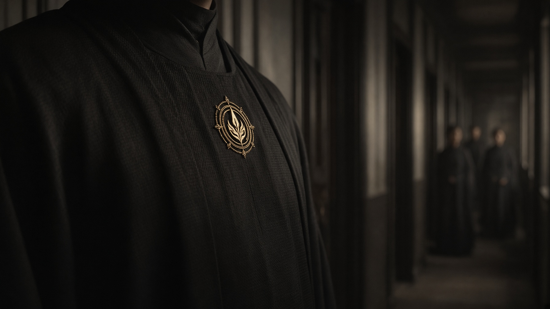 Mark of the Quiet Order