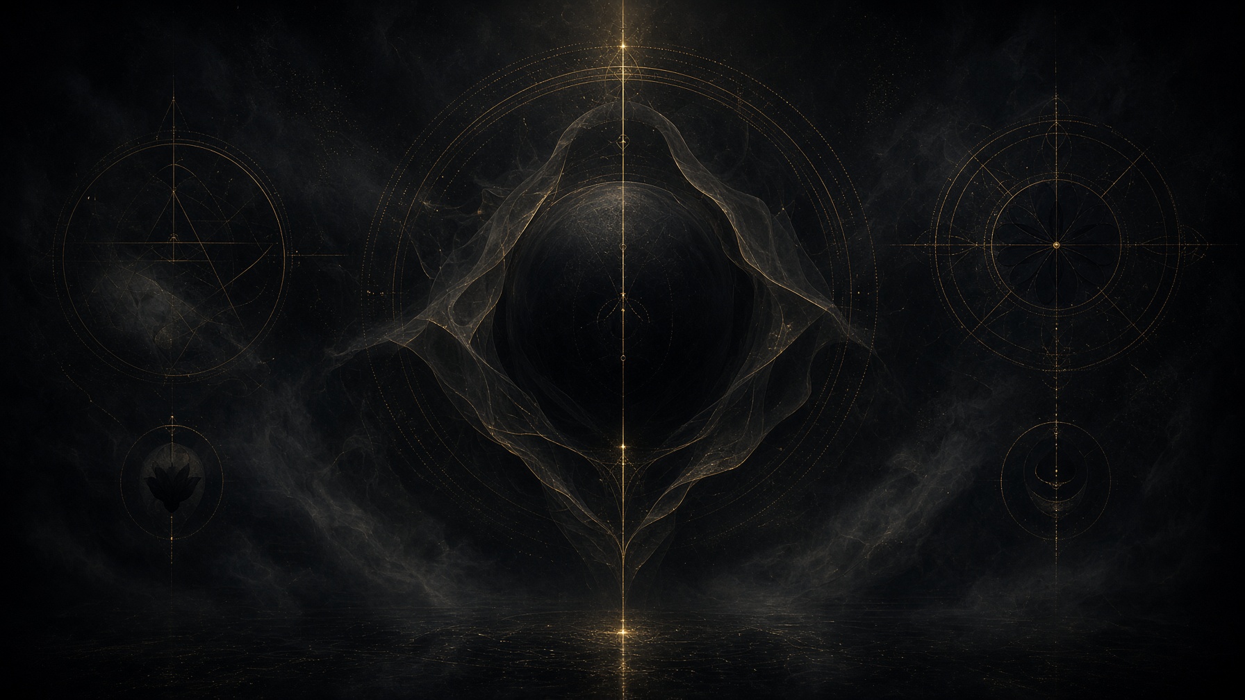 Symbol Veil — Aestas Infinity