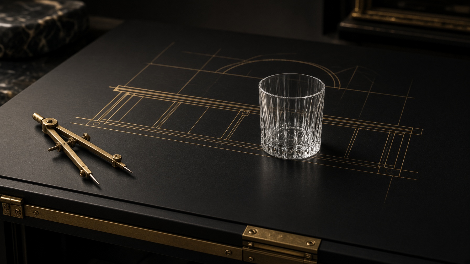 The Empty Glass — Playable fragment — Tabletop Editions | Aestas Infinity