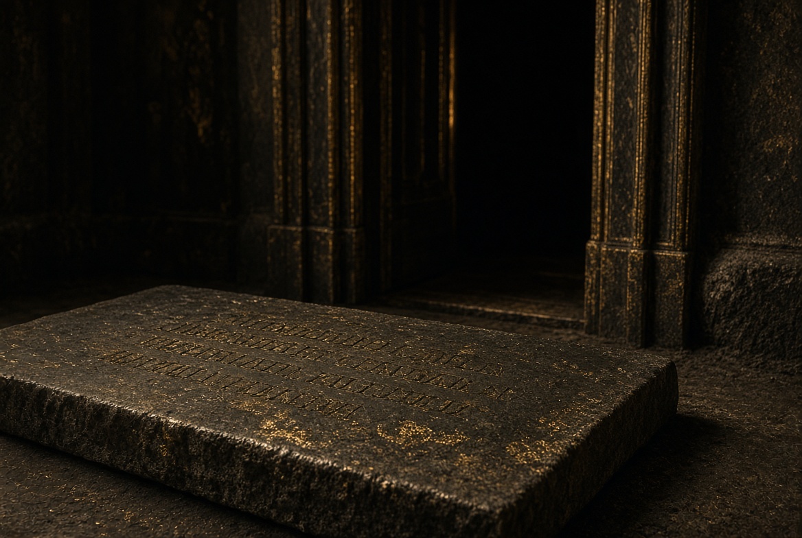 Threshold of Names — Aestas Infinity