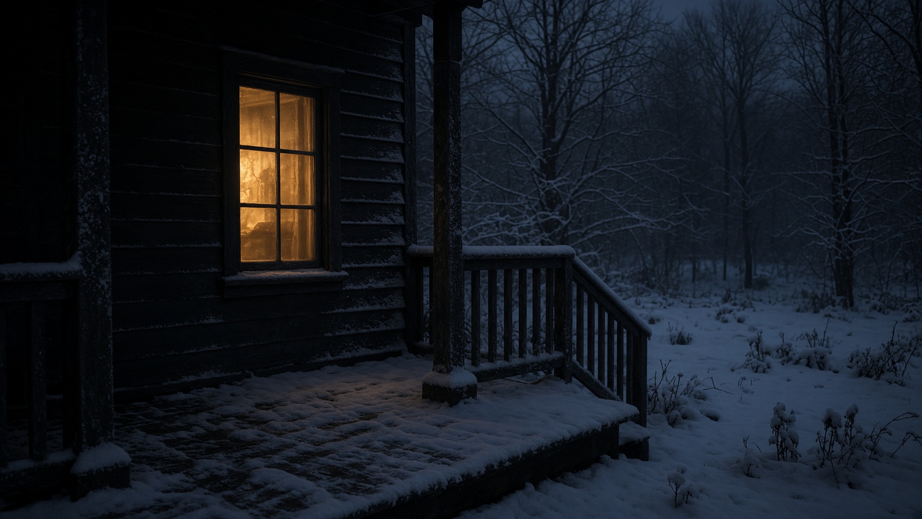 Winter of Small Losses — Aestas Infinity