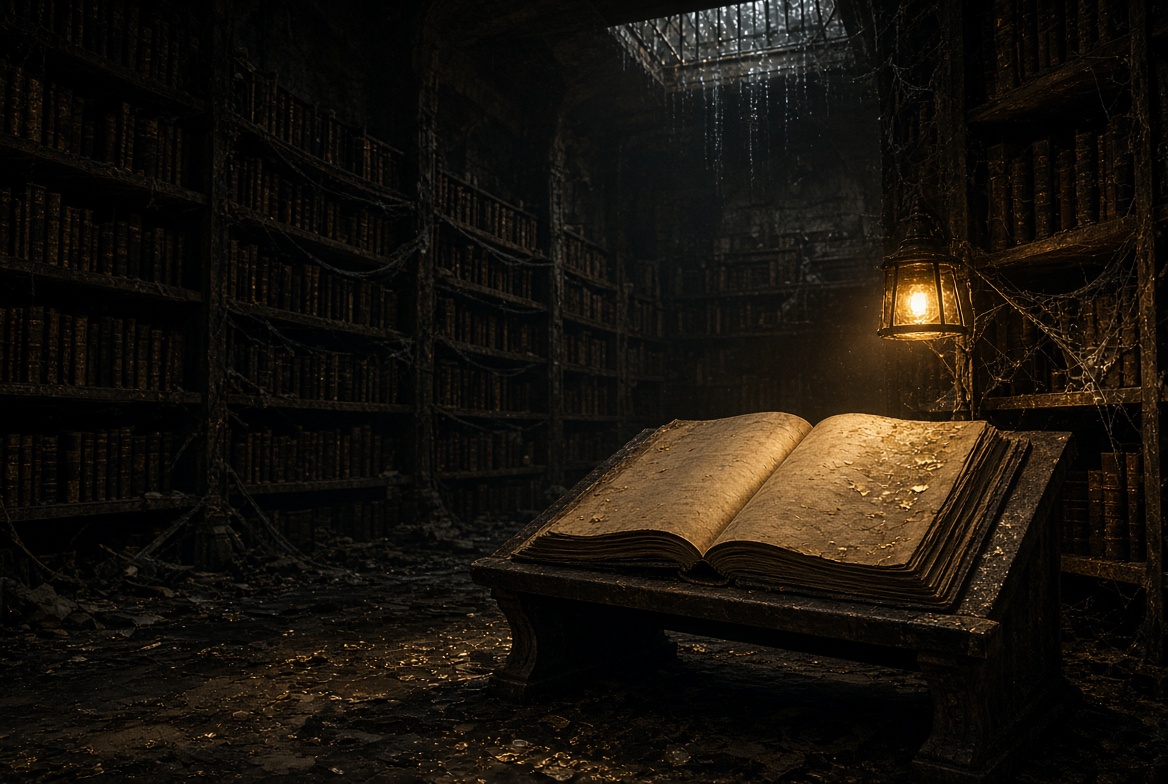What the Archive Kept — Aestas Infinity